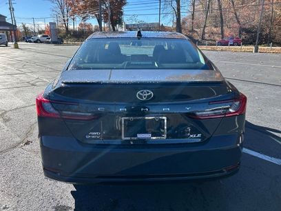 New 2026 Toyota Camry XLE