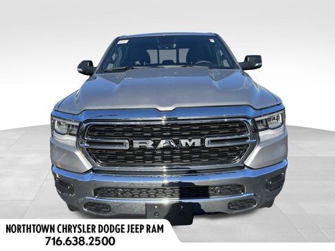 Used 2022 RAM 1500 Big Horn AWD/4WD image 2