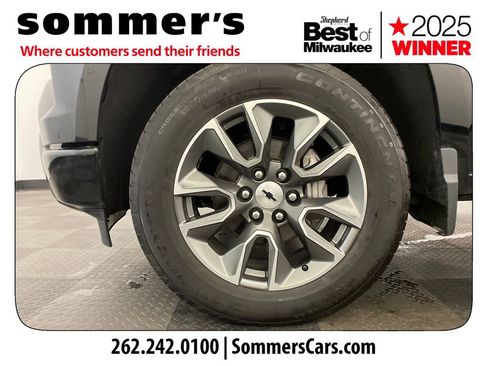 Used 2022 Chevrolet Silverado 1500 RST w/ All Star Edition Plus AWD/4WD image 23