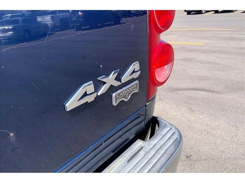 Used 2009 Dodge Ram 2500 Truck Laramie AWD/4WD image 9