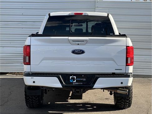 Used 2018 Ford F150 Lariat w/ Equipment Group 502A Luxury image 11