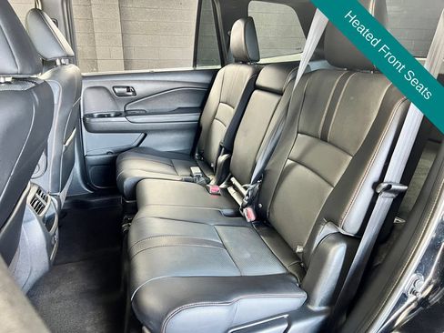 Used 2022 Honda Passport TrailSport image 17