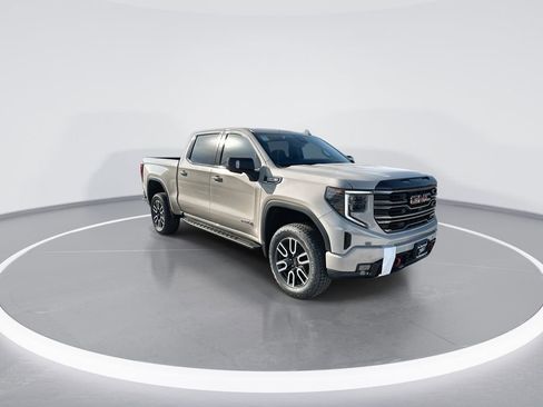 New 2026 GMC Sierra 1500 AT4 w/ AT4 Premium Package AWD/4WD image 2