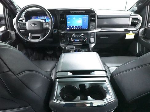 Certified 2024 Ford F150 Lariat w/ Equipment Group 502A High AWD/4WD image 13