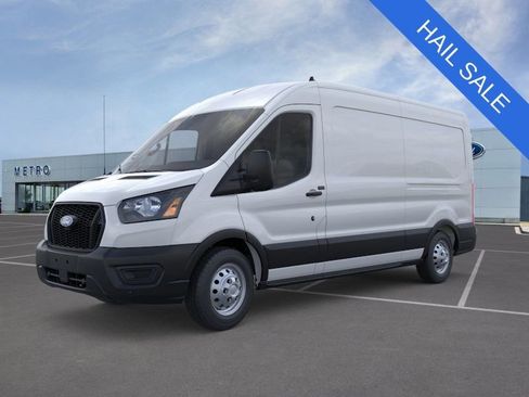 New 2026 Ford Transit 250 148 Medium Roof Extended AWD image 1
