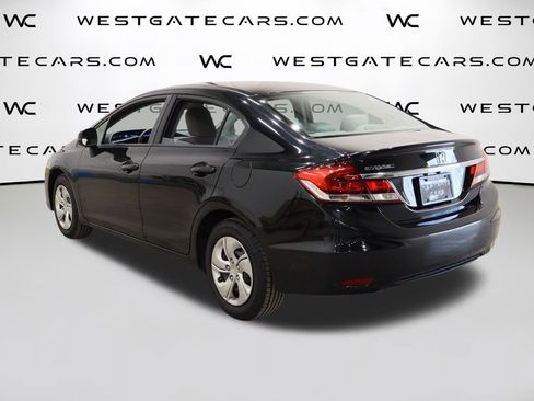 Used 2013 Honda Civic LX image 33