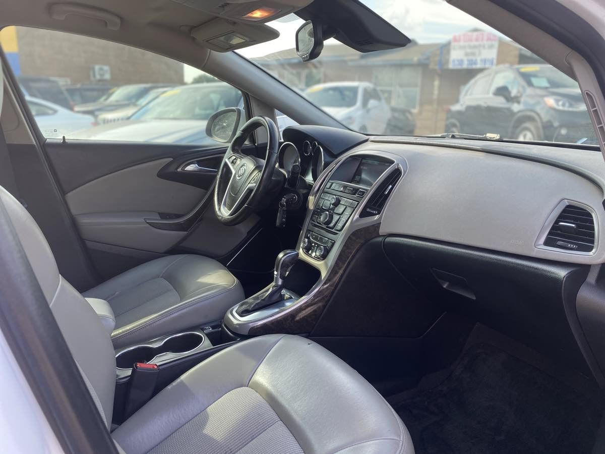 Used 2014 Buick Verano Convenience FWD image 8