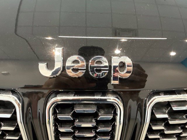 New 2026 Jeep Compass Limited AWD/4WD image 13