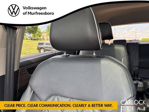 Used 2024 Volkswagen Atlas SEL Premium R-Line AWD/4WD image 20