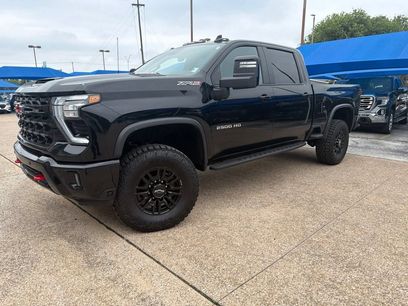 Used 2025 Chevrolet Silverado 2500 ZR2 w/ Technology Package
