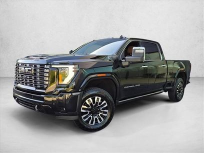 Used 2025 GMC Sierra 2500 Denali Ultimate