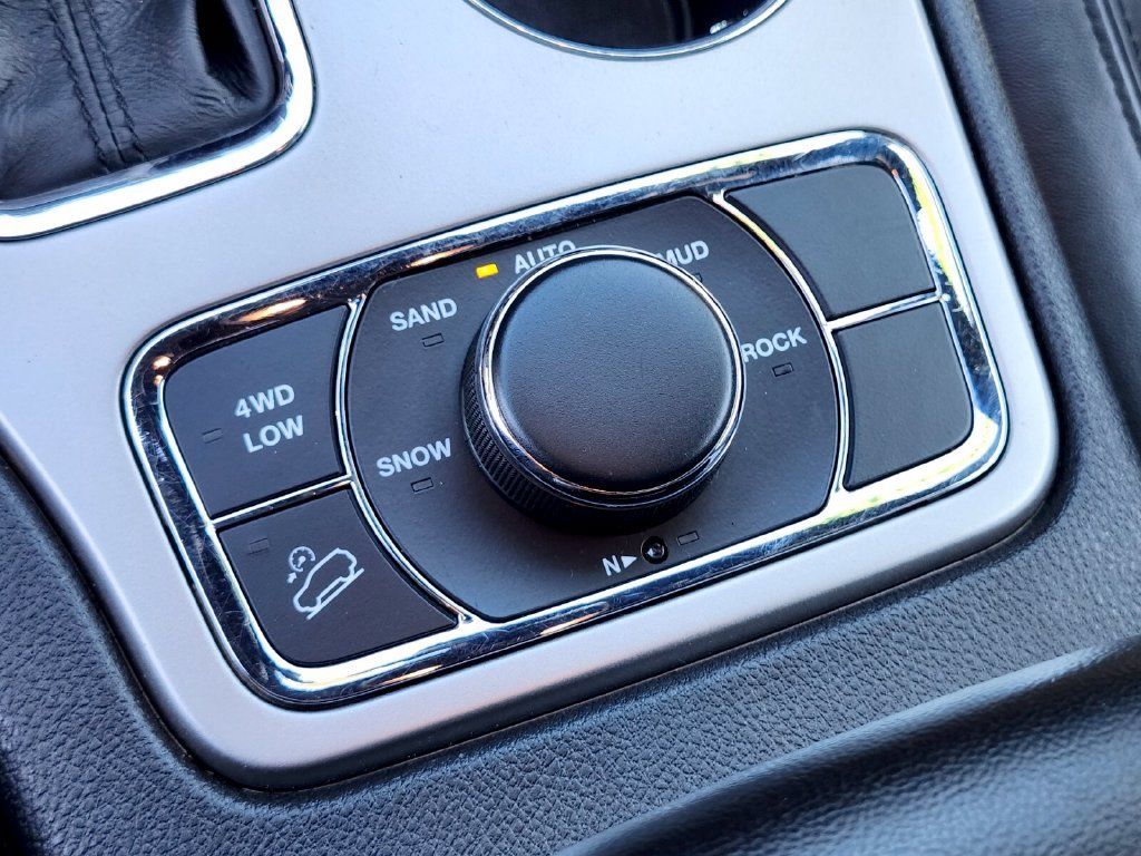 Used 2019 Jeep Grand Cherokee Limited AWD/4WD image 26