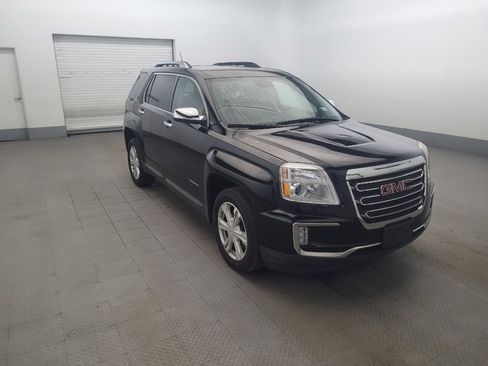 Used 2017 GMC Terrain SLT AWD/4WD image 13