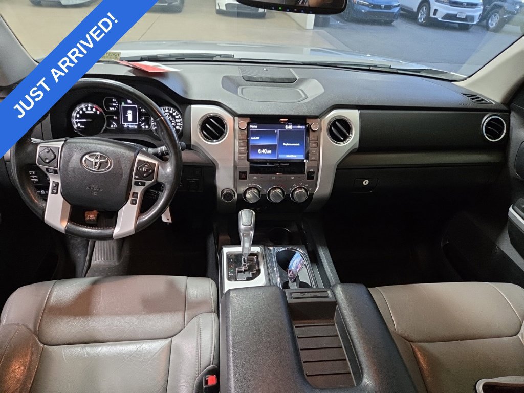 Used 2020 Toyota Tundra SR5 w/ SR5 Leather Package AWD/4WD image 5