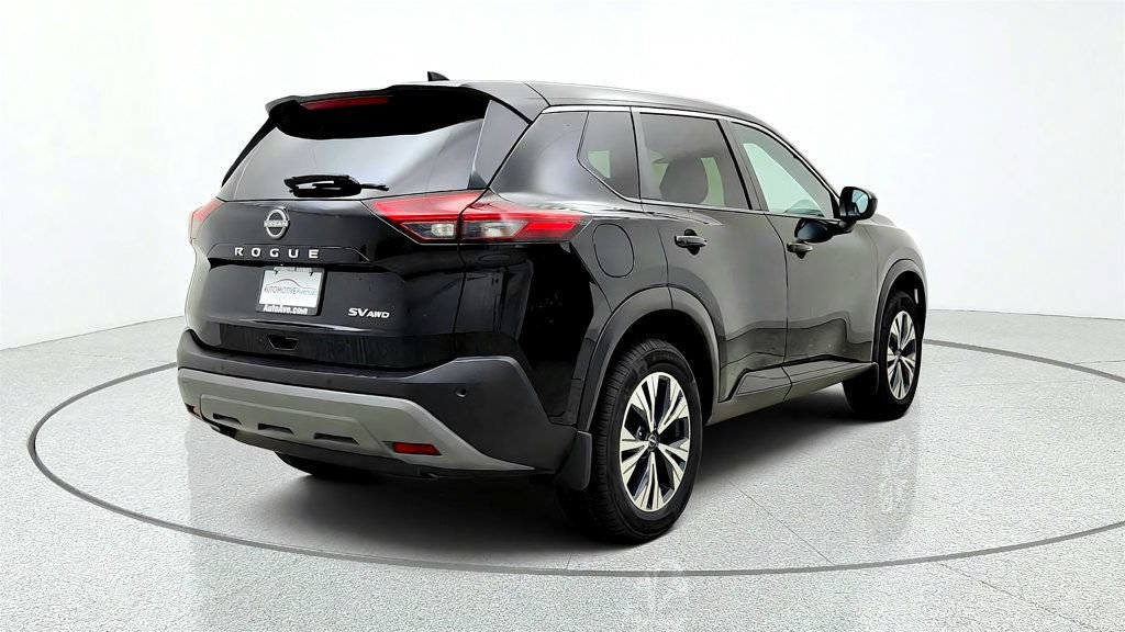 Used 2023 Nissan Rogue SV AWD/4WD image 5