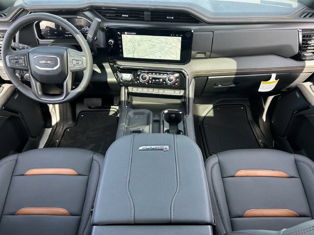 New 2026 GMC Sierra 2500 AT4 w/ AT4 Premium Plus Package AWD/4WD image 21