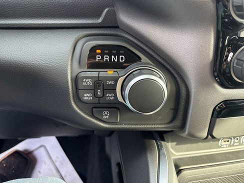 New 2026 RAM 1500 Big Horn AWD/4WD image 24