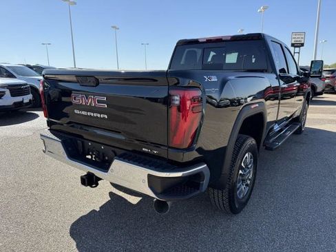 New 2026 GMC Sierra 2500 SLT w/ Texas SLT Premium Package image 9