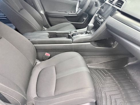 Used 2017 Honda Civic EX image 12
