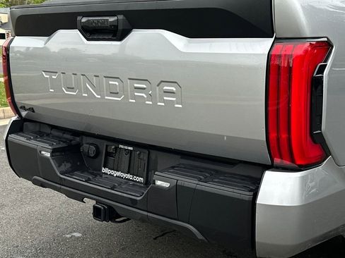 Used 2025 Toyota Tundra SR w/ SR Tow Package AWD/4WD image 5