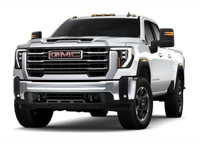 New 2026 GMC Sierra 2500 SLE