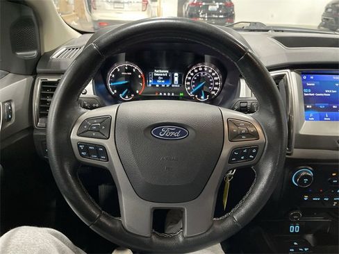 Used 2019 Ford Ranger XLT w/ Equipment Group 301A Mid image 15