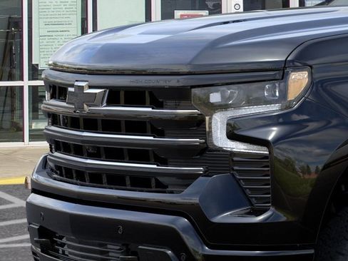 New 2026 Chevrolet Silverado 1500 High Country w/ Midnight Edition image 14