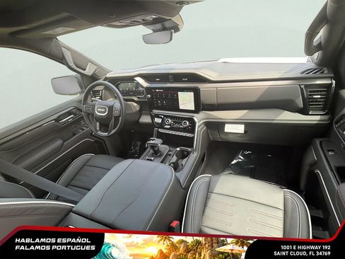 New 2026 GMC Sierra 1500 AT4X AWD/4WD image 29