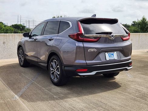 Used 2022 Honda CR-V EX-L image 8