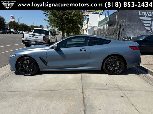 Used 2019 BMW M850i xDrive Coupe AWD/4WD image 4