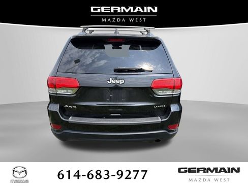 Used 2015 Jeep Grand Cherokee Laredo w/ Quick Order Package 23E AWD/4WD image 11