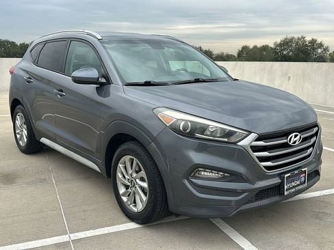 Used 2018 Hyundai Tucson SEL image 14