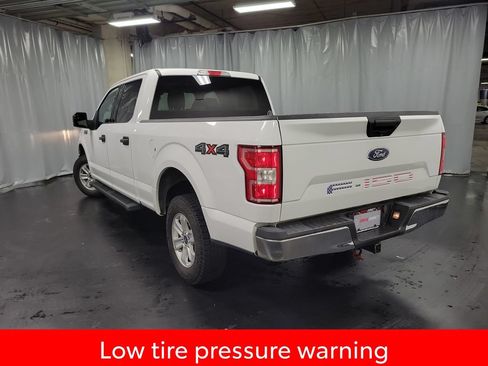 Used 2020 Ford F150 XLT w/ Trailer Tow Package AWD/4WD image 6