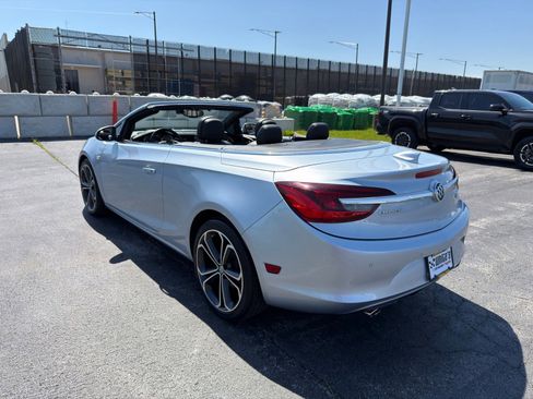 Used 2016 Buick Cascada Premium FWD image 6