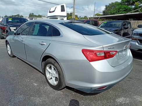 Used 2017 Chevrolet Malibu LS image 6