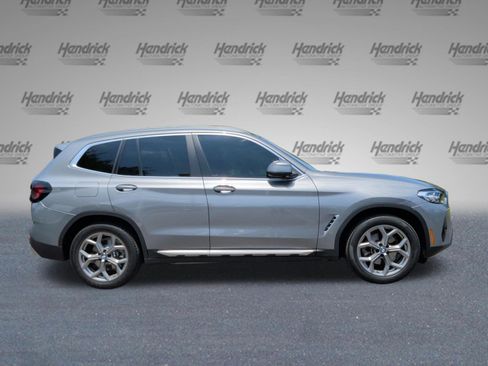 Used 2024 BMW X3 sDrive30i w/ Convenience Package RWD image 6