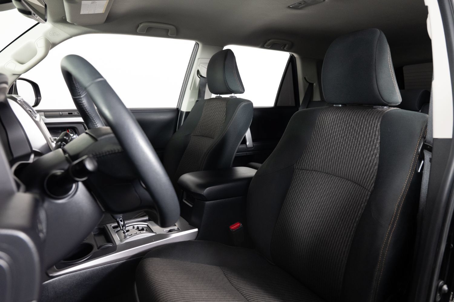 Used 2021 Toyota 4Runner Trail Special Edition AWD/4WD image 13