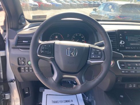 New 2026 Honda Ridgeline TrailSport image 11