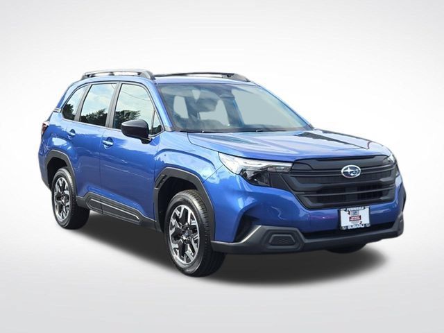 Certified 2026 Subaru Forester AWD/4WD 360° Tour