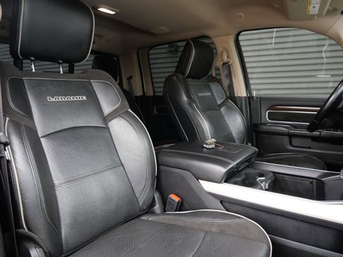 Used 2022 RAM 2500 Laramie AWD/4WD image 22