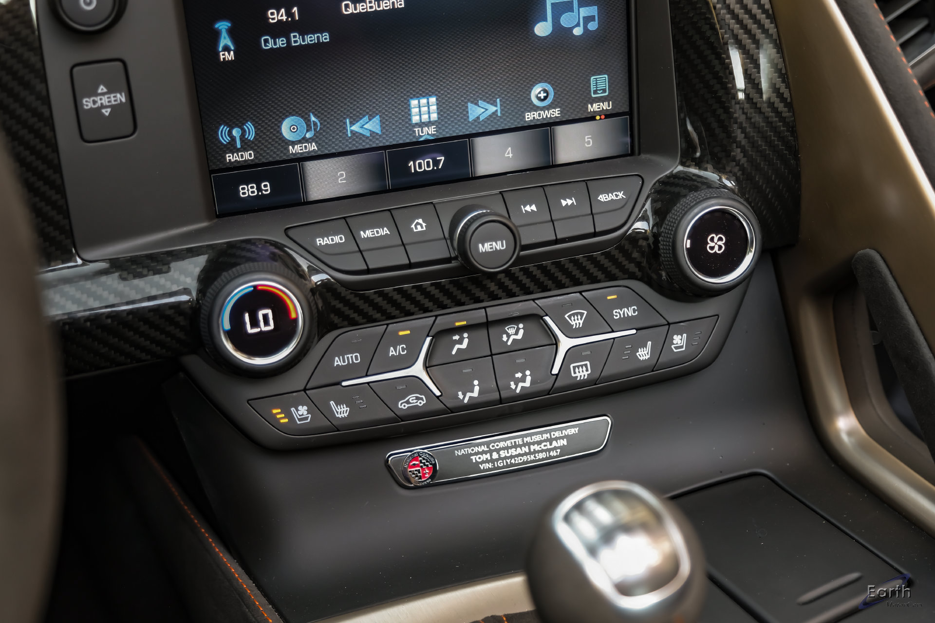 Used 2019 Chevrolet Corvette ZR1 RWD image 76