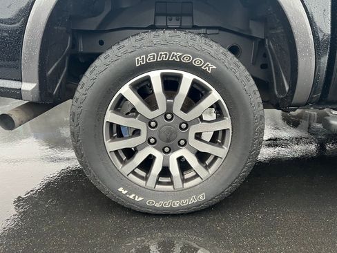 Used 2021 Ford Ranger Lariat w/ Equipment Group 501A High image 20