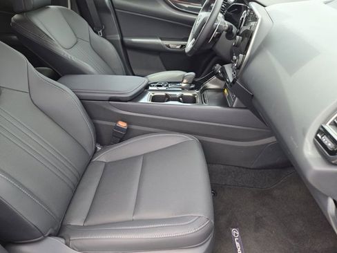 Certified 2025 Lexus NX 250 FWD w/ Cold Area Package image 14