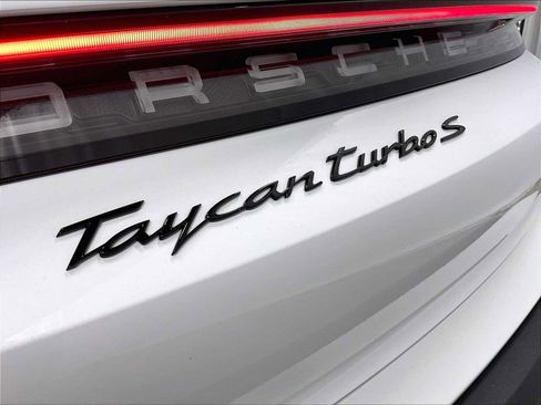 Used 2020 Porsche Taycan Turbo S image 32