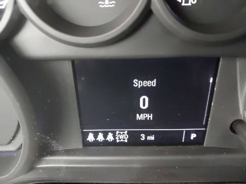 New 2026 Chevrolet Silverado 1500 Custom image 20