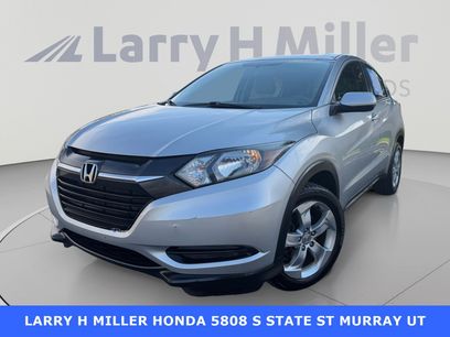 Used 2016 Honda HR-V LX