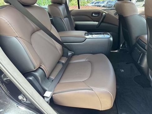 Used 2023 INFINITI QX80 Premium Select w/ Cargo Package AWD/4WD image 12