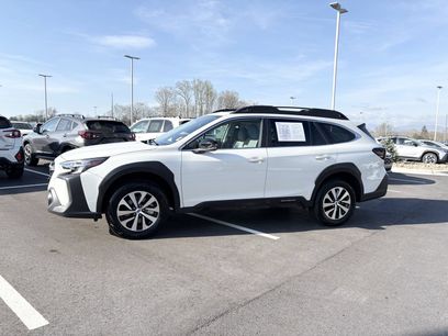 Used 2025 Subaru Outback Premium