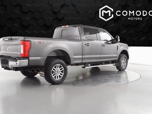 Used 2017 Ford F250 Lariat w/ Camper Package image 3