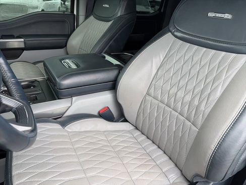 Used 2023 Ford F150 Limited AWD/4WD image 11